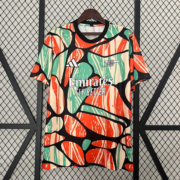 Tailandia Camiseta Arsenal Pre-Match 2024/25